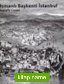 Osmanlı Başkenti İstanbul — Mustafa Cezar kitap kapağı