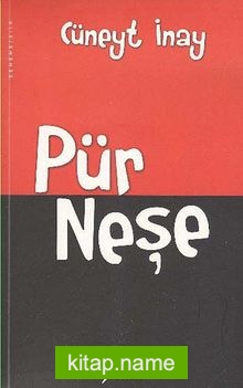 Pür Neşe — Cüneyt İnay kitap kapağı