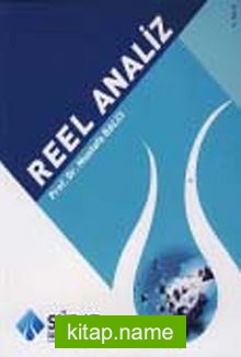 Reel Analiz — Prof. Dr. Mustafa Balcı kitap kapağı