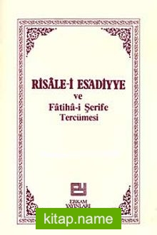 Risale-i Es'adiyye cep boy — M. Esad Erbili kitap kapağı
