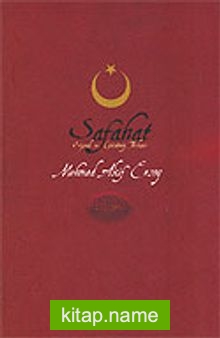 Safahat (Cep Boy) — Mehmet Akif Ersoy kitap kapağı