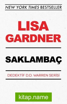 Saklambaç — James Patterson kitap kapağı