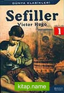 Sefiller (4 Cilt) — Victor Hugo kitap kapağı