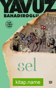 Sel — Yavuz Bahadıroğlu kitap kapağı