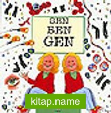 Sen Ben Gen — Dr. Fran Balkwill kitap kapağı