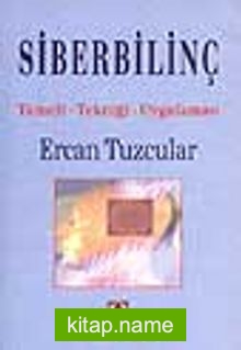 Siber Bilinç — Ercan Tuzcular kitap kapağı