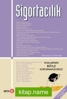 Sigortacılık kitap kapağı