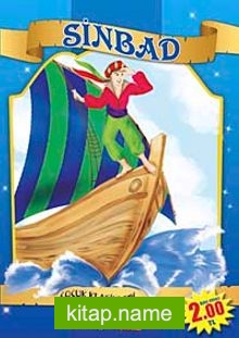 Sinbad kitap kapağı