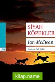 Siyah Köpekler — Ian McEwan kitap kapağı