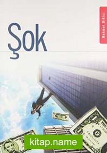 Şok — Alvin Toffler kitap kapağı