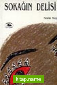 Sokağın Delisi — Nesrin Nergiz kitap kapağı