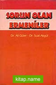 Sorun Olan Ermeniler — Dr. Suat Akgül kitap kapağı
