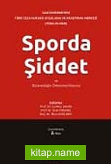 Sporda Şiddet ve Düzensizliğin Önlenmesi Kanunu — İzzet Özgenç kitap kapağı