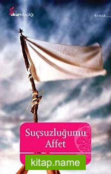 Suçsuzluğumu Affet — Zafer Acar kitap kapağı
