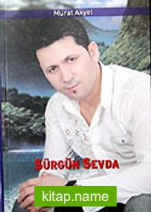 Sürgün Sevda — Murat Akyol kitap kapağı
