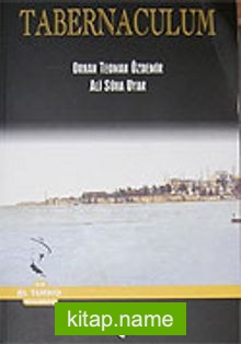 Tabernaculum / Bir El Turko Macerası — Ali Süha Uyar kitap kapağı