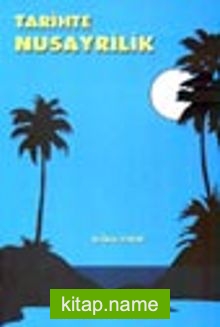 Tarihte Nusayrilik — Dr. Ömer Uluçay kitap kapağı