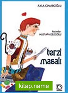 Terzi Masalı — Ayla Çınaroğlu kitap kapağı