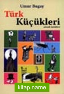 Türk Küçükleri — Umur Bugay kitap kapağı