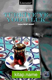 Türkiye'ye Yolculuk — Corrado Alvaro kitap kapağı