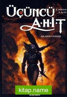 Üçüncü Ahit Aslanın Uyanışı — X. Dorison kitap kapağı