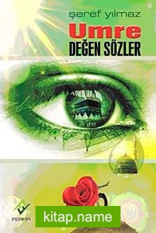 Umre Değen Sözler — Şeref Yılmaz kitap kapağı