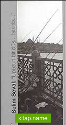 Upuzun Bir Düş... İstanbul — Selim Seval kitap kapağı