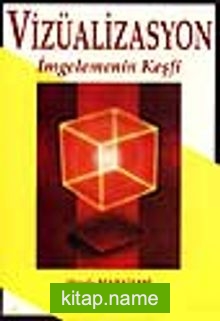 Vizüalizasyon / İmgelemenin Keşfi — Ursula Markham kitap kapağı