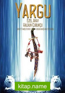 Yargu — Haldun Çubukçu kitap kapağı
