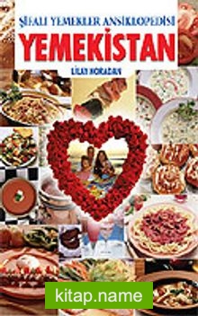 Yemekistan — Lilay Koradan kitap kapağı