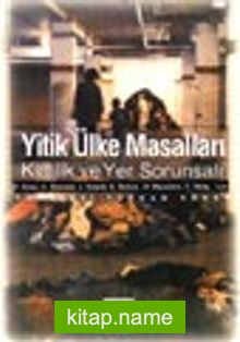 Yitik Ülke Masalları Kimlik ve Yer Sorunsalı — Glen Browman kitap kapağı