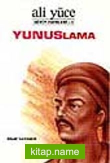 Yunuslama — Ali Yüce kitap kapağı