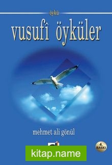 Yusufi Öyküler — Mehmet Ali Gönül kitap kapağı
