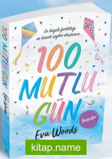 100 Mutlu Gün — Eva Woods kitap kapağı