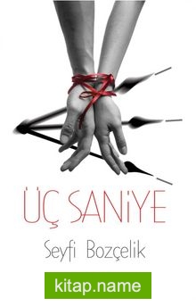3 Saniye — Les Parrott kitap kapağı