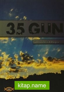 35 Gün — B. Safa Azizoğlu kitap kapağı