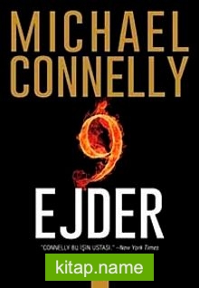 9 Ejder — Michael Connelly kitap kapağı