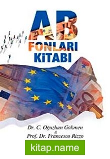 AB Fonları Kitabı — C. Oğuzhan Gökmen kitap kapağı