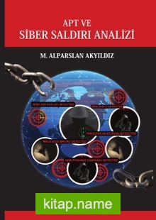 APT ve Siber Saldırı Analizi — M. Alparslan Akyıldız kitap kapağı