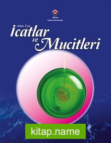 A'dan Z'ye İcatlar ve Mucitleri — Pennie Stoyles kitap kapağı