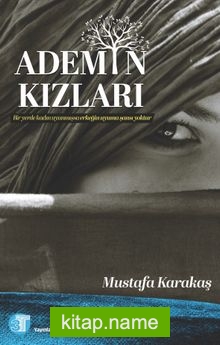 Ademin Kızları — Mustafa Karakaş kitap kapağı