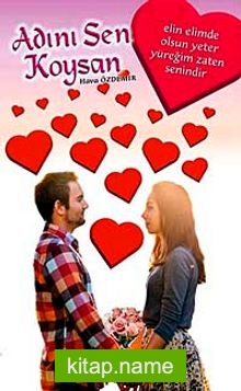 Adını Sen Koysan — Hava Özdemir kitap kapağı