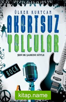 Akortsuz Yolcular — Ülker Noka Kurtcan kitap kapağı