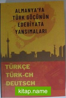 Almanya’ya Türk Göçünün Edebiyata Yansımaları — Gülcan Yücedağ kitap kapağı