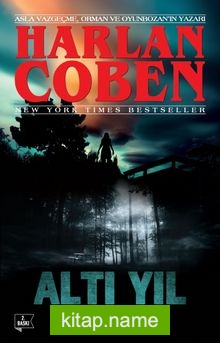 Altı Yıl — Harlan Coben kitap kapağı