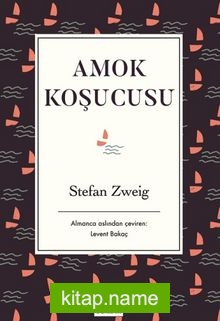 Amok Koşucusu (Karton Kapak) — Stefan Zweig kitap kapağı