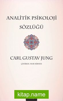 Analitik Psikoloji Sözlüğü — Carl Gustav Jung kitap kapağı