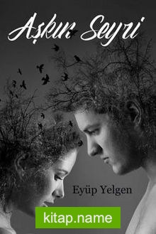 Aşkın Seyri — Eyüp Yelgen kitap kapağı