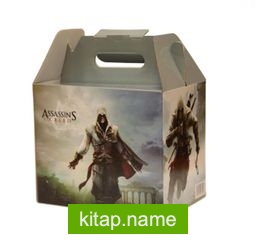 Assassin’s Creed 6’lı Set — Oliver Bowden kitap kapağı
