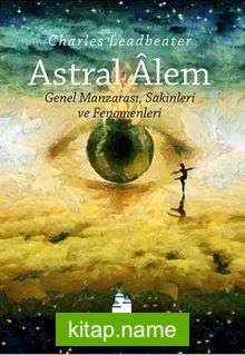 Astral Alem — Charles Leadbeater kitap kapağı